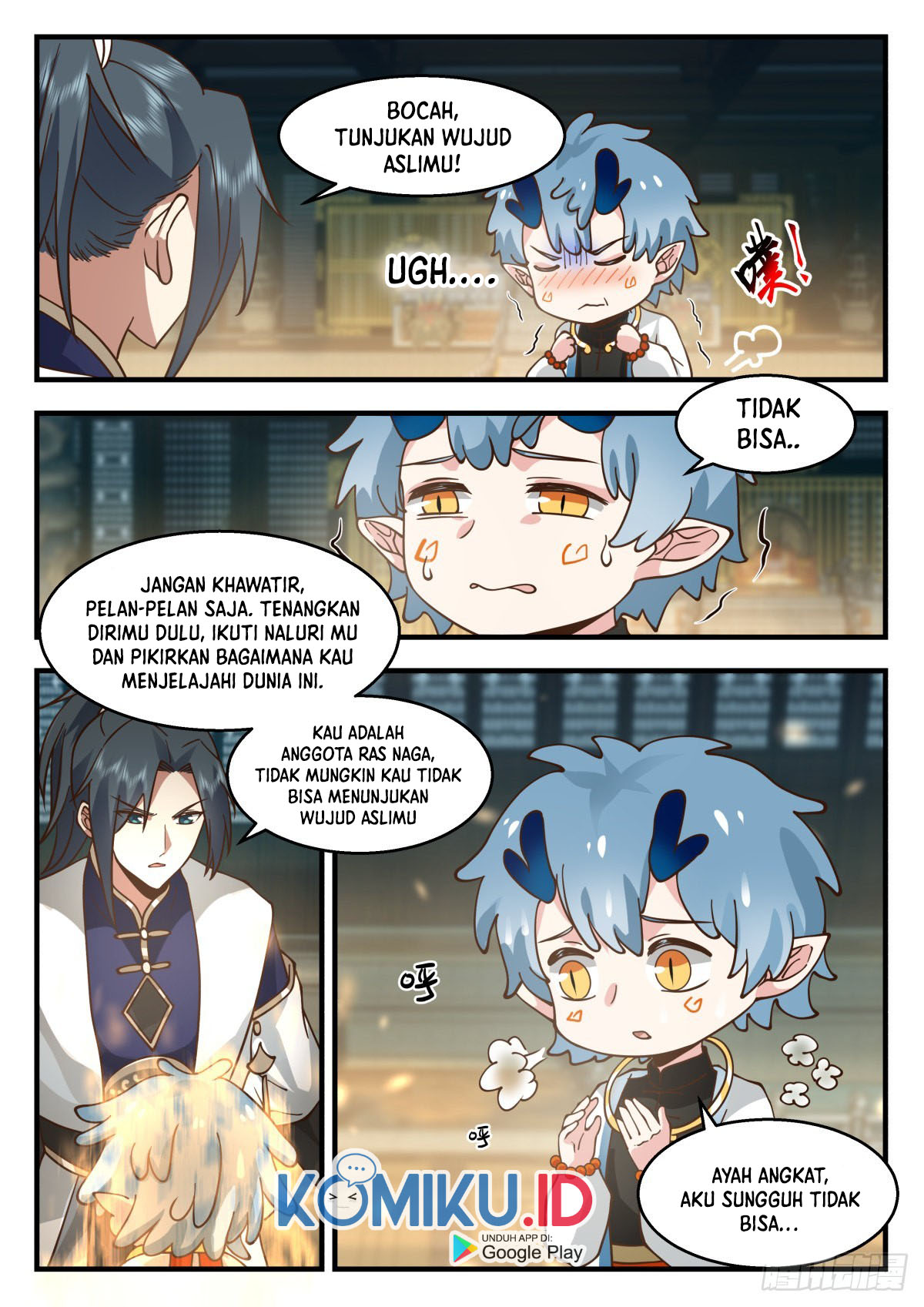 Martial Peak Part 2 Chapter 2308 Gambar 4