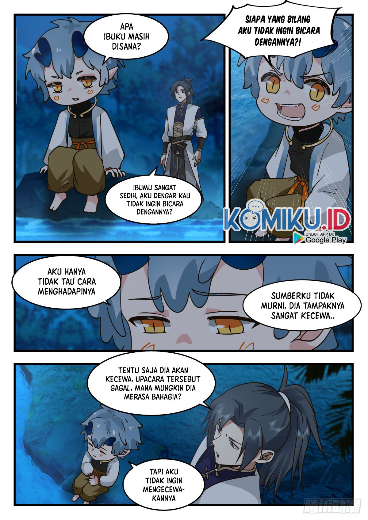 Martial Peak Part 2 Chapter 2308 Gambar 8