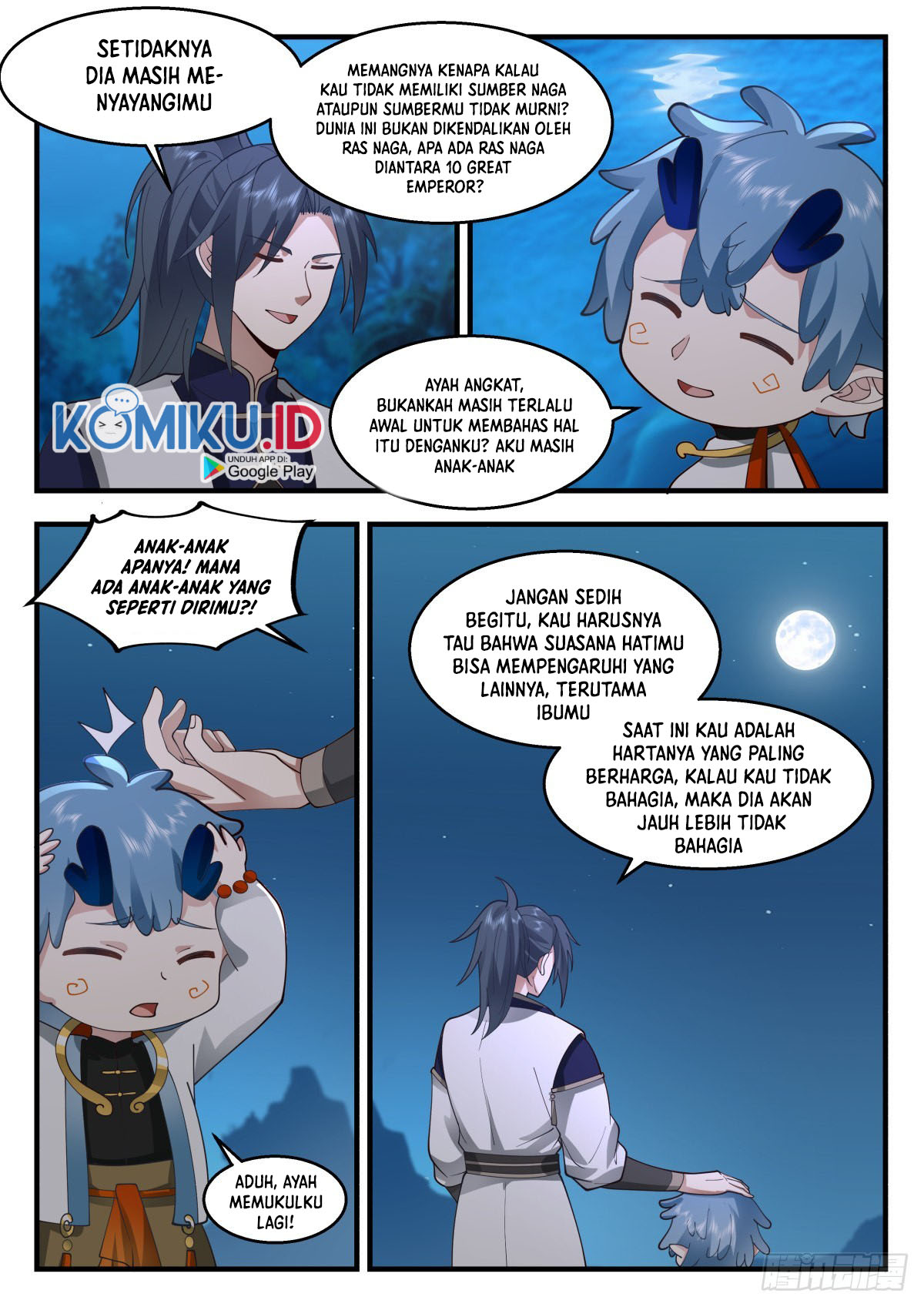 Martial Peak Part 2 Chapter 2308 Gambar 9