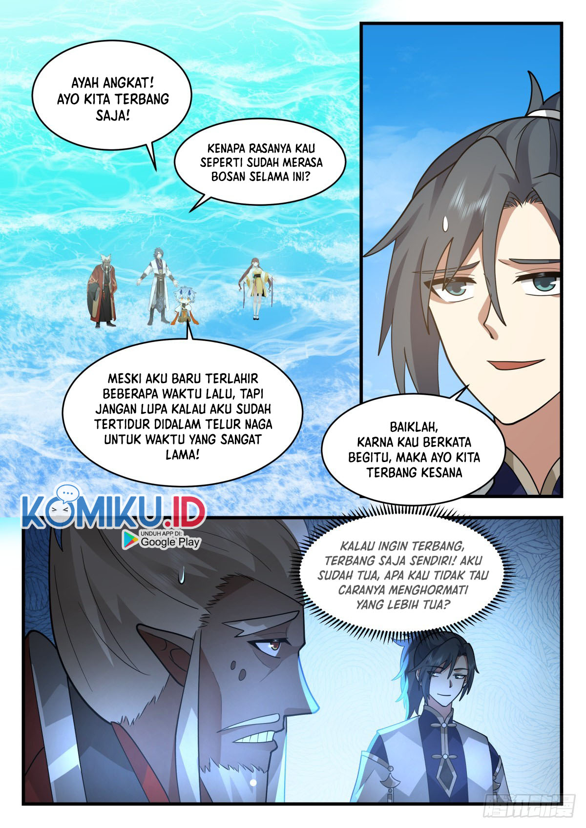 Martial Peak Part 2 Chapter 2309 Gambar 10