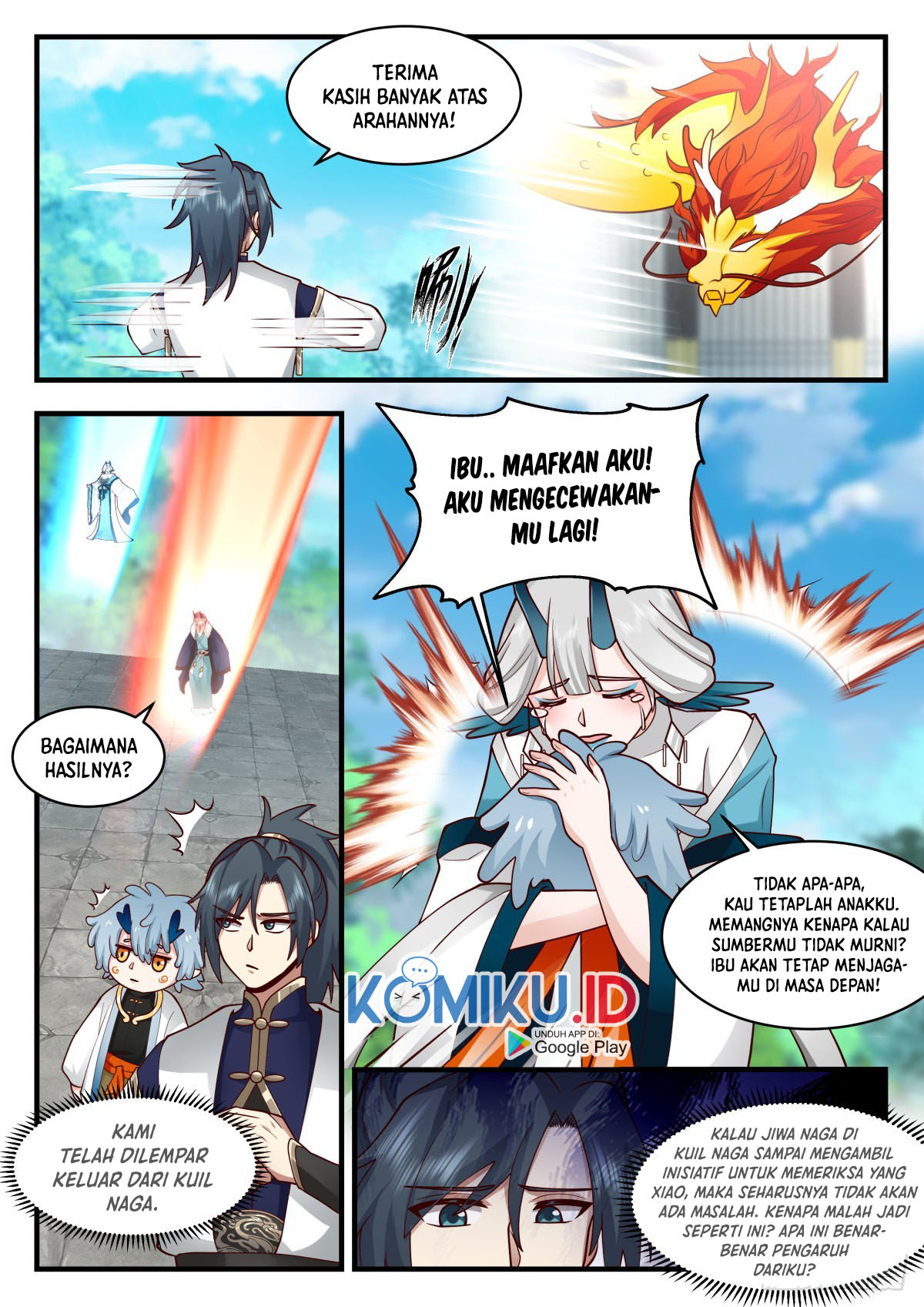 Martial Peak Part 2 Chapter 2309 Gambar 6