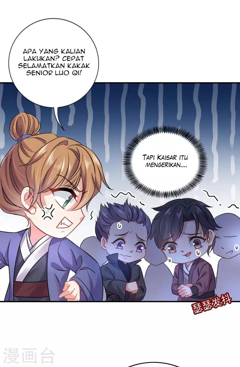 Miss Nine Doctor Chapter 150 Gambar 25