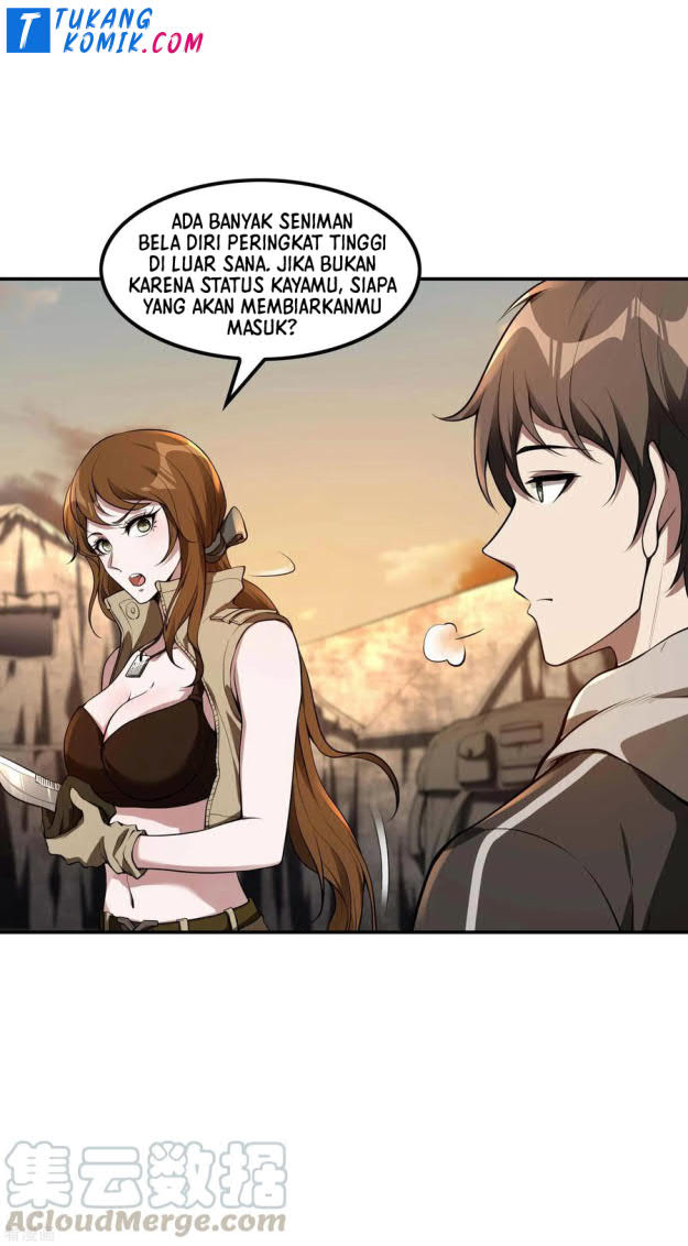 Useless First Son-In-Law Chapter 68 Gambar 14