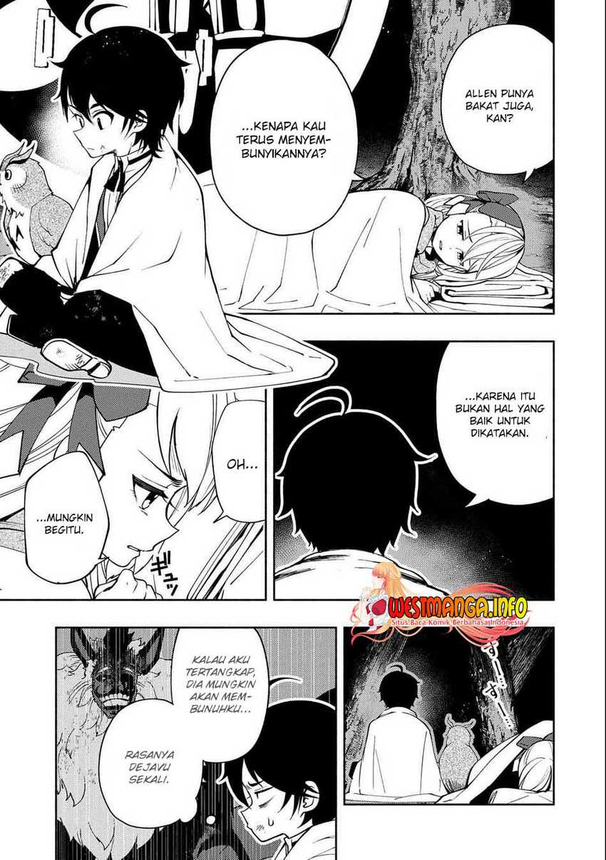 Hell Mode: Yarikomi Suki no Gamer wa Hai Settei no Isekai de Musou Suru Chapter 20 Gambar 16