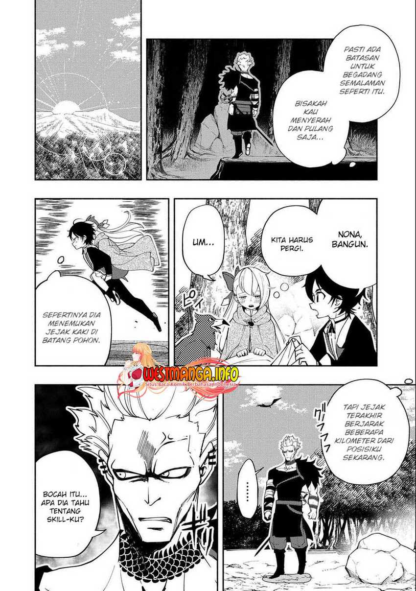 Hell Mode: Yarikomi Suki no Gamer wa Hai Settei no Isekai de Musou Suru Chapter 20 Gambar 17