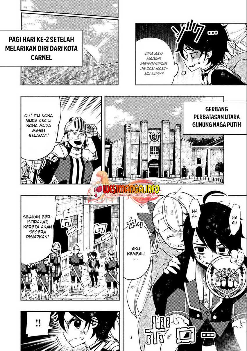 Hell Mode: Yarikomi Suki no Gamer wa Hai Settei no Isekai de Musou Suru Chapter 20 Gambar 19