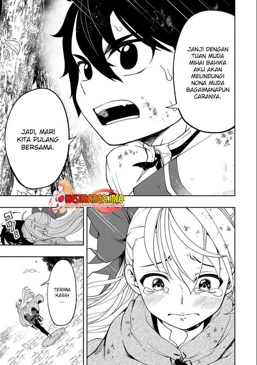 Hell Mode: Yarikomi Suki no Gamer wa Hai Settei no Isekai de Musou Suru Chapter 20 Gambar 22