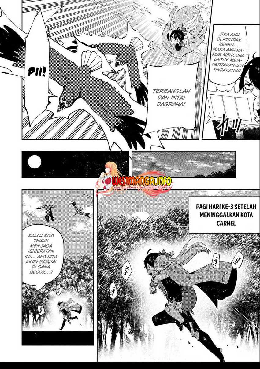 Hell Mode: Yarikomi Suki no Gamer wa Hai Settei no Isekai de Musou Suru Chapter 20 Gambar 23