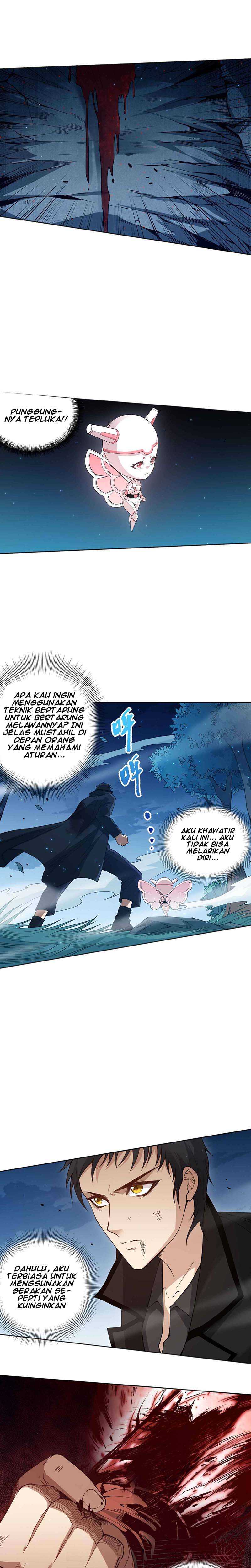 Ultimate Soldier Chapter 144 Gambar 10