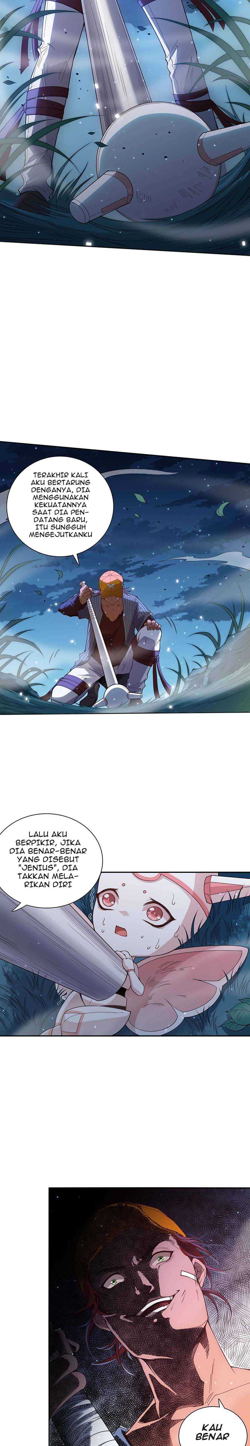 Ultimate Soldier Chapter 144 Gambar 3