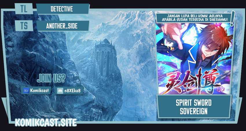 Baca Komik Spirit Sword Sovereign Chapter 512 Gambar 1