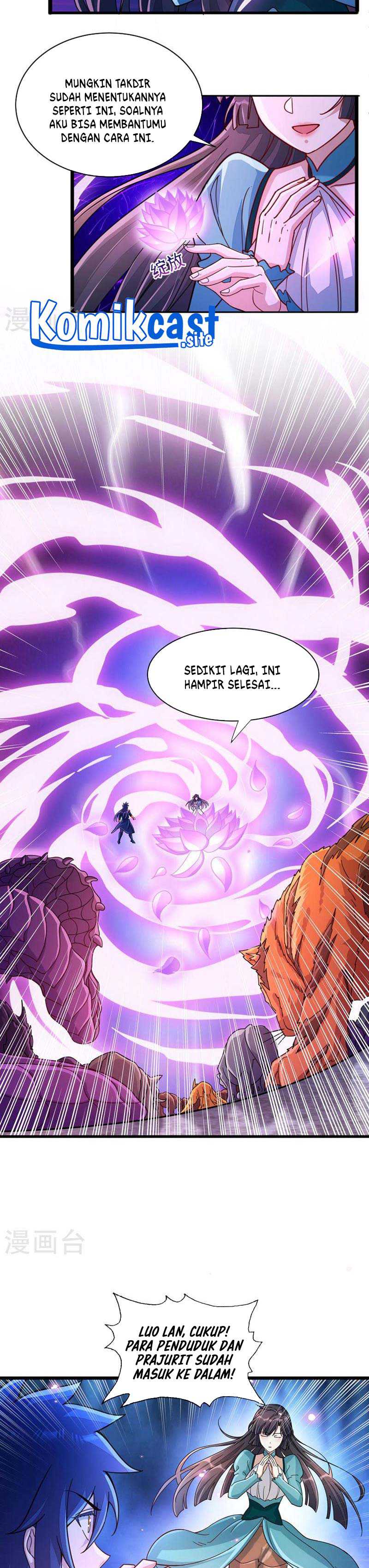 Spirit Sword Sovereign Chapter 512 Gambar 4