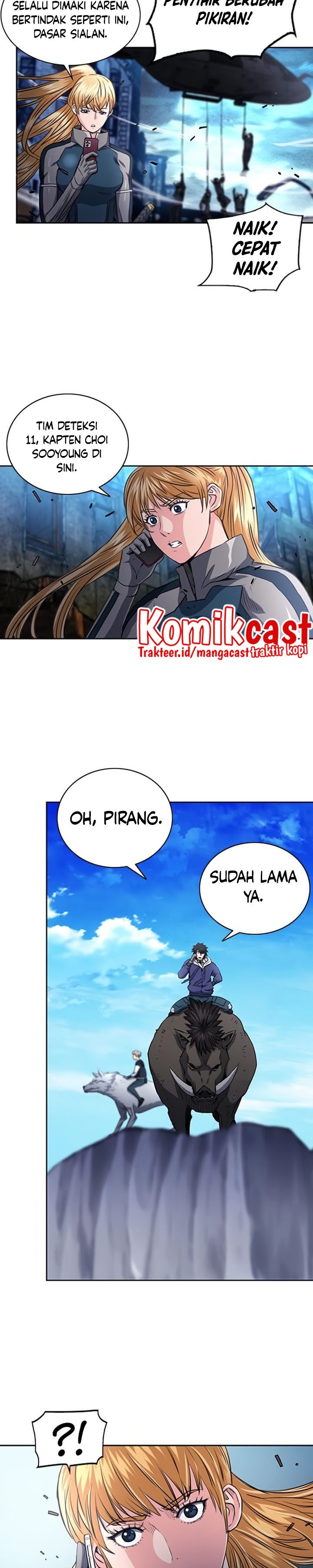 Seoul Station Druid Chapter 56 Gambar 35