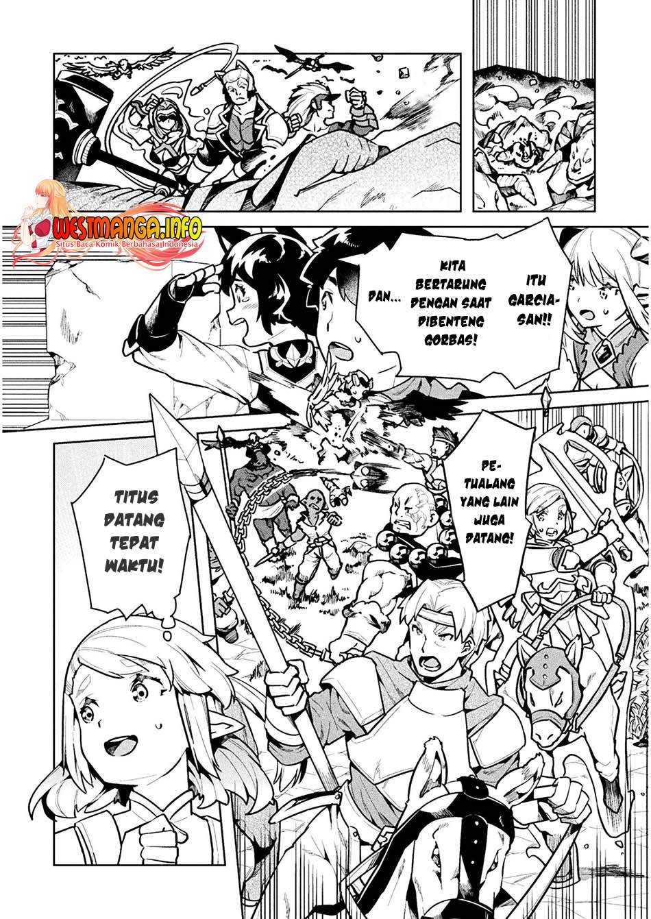 NEET dakedo Hello Work ni Ittara Isekai ni Tsuretekareta Chapter 43 Gambar 19