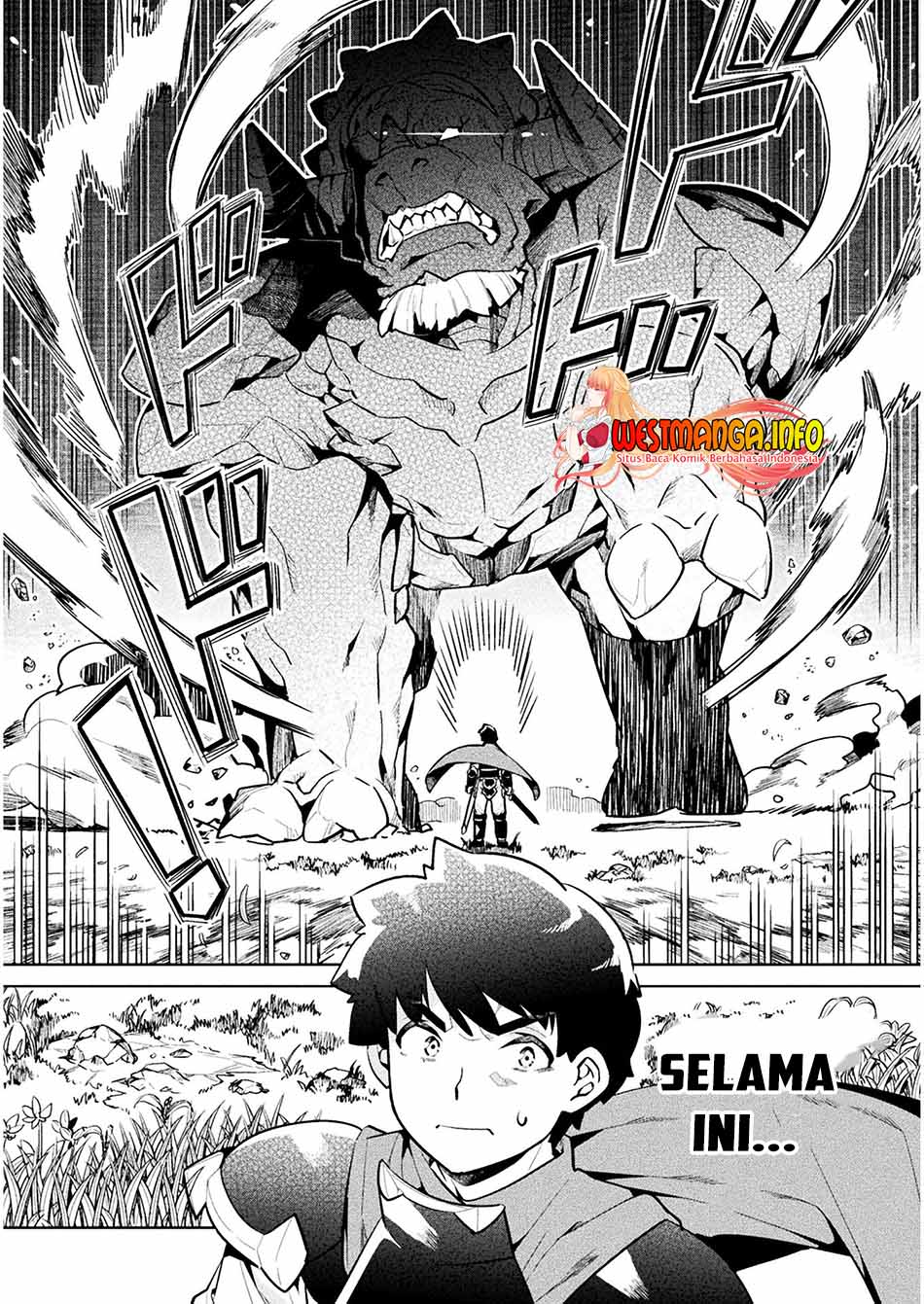 NEET dakedo Hello Work ni Ittara Isekai ni Tsuretekareta Chapter 43 Gambar 31