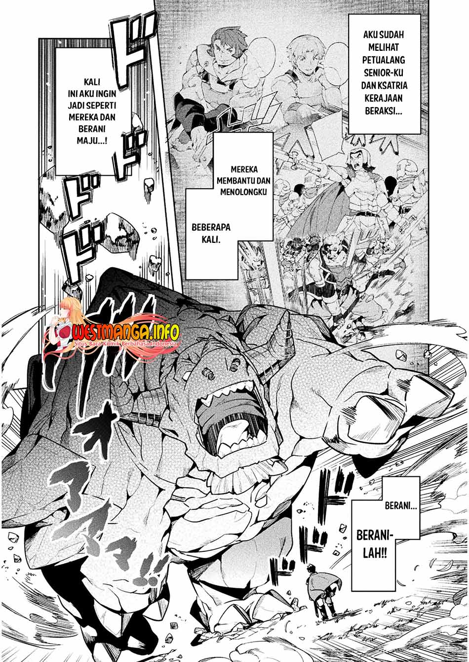 NEET dakedo Hello Work ni Ittara Isekai ni Tsuretekareta Chapter 43 Gambar 32