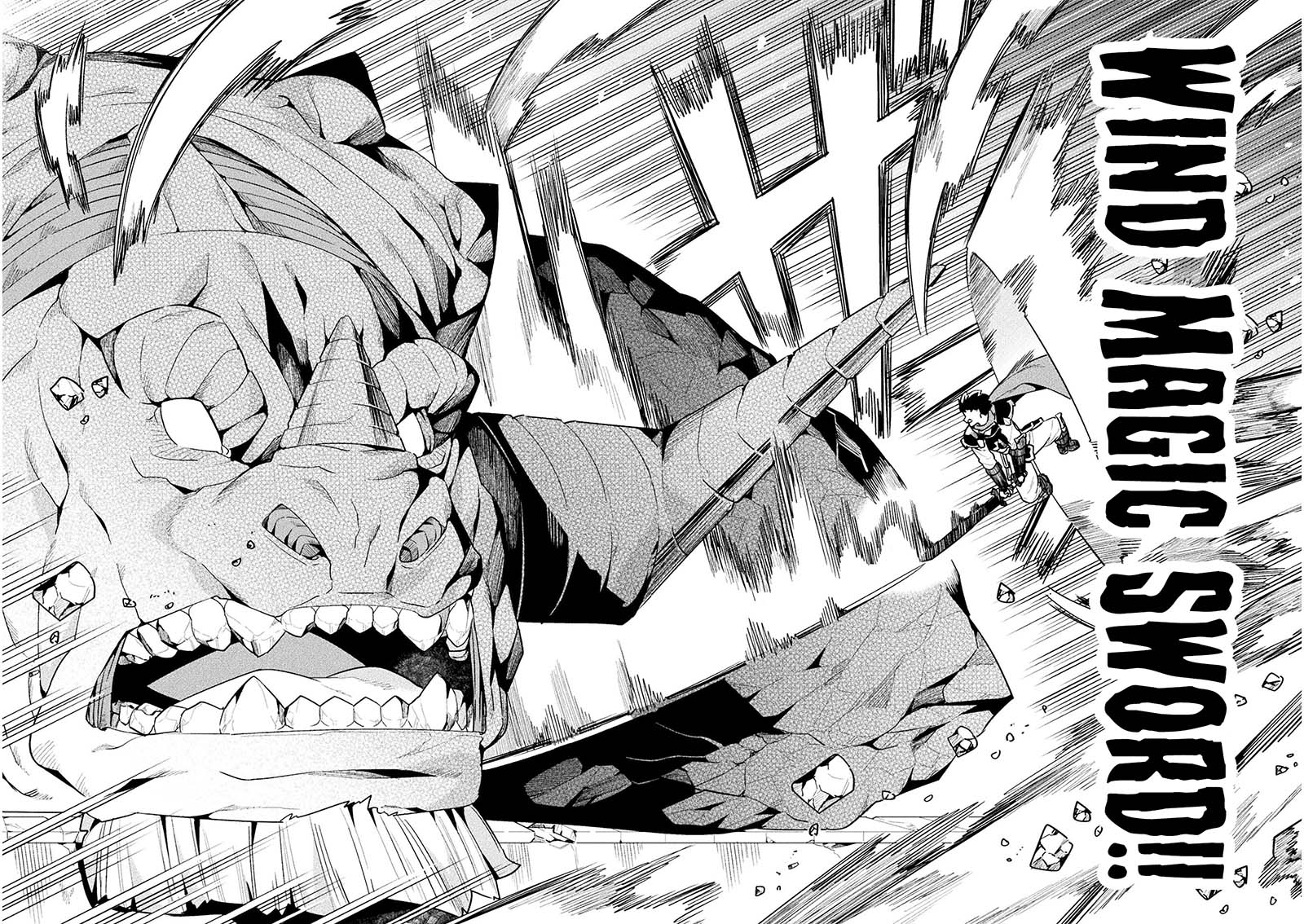 NEET dakedo Hello Work ni Ittara Isekai ni Tsuretekareta Chapter 43 Gambar 36