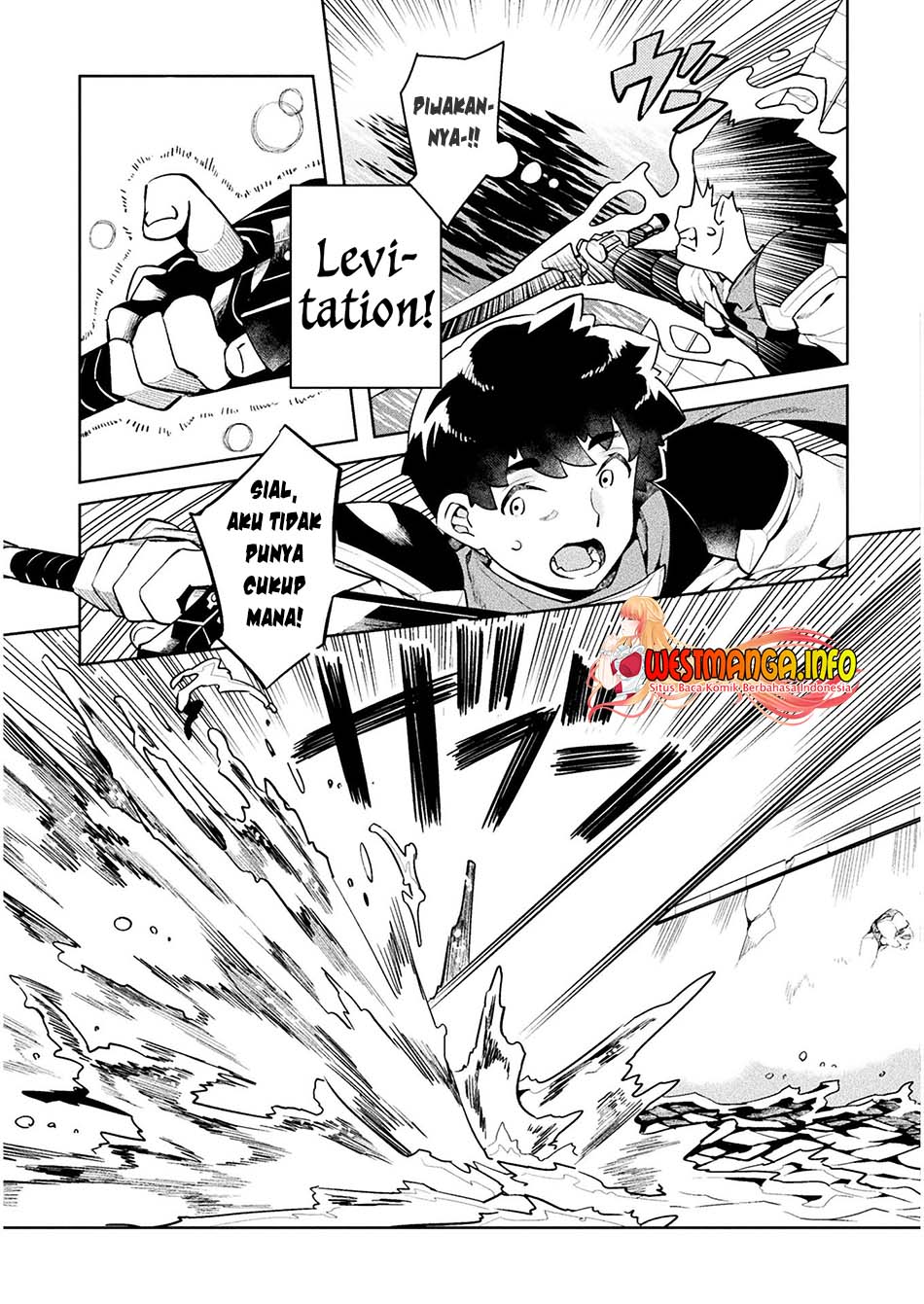 NEET dakedo Hello Work ni Ittara Isekai ni Tsuretekareta Chapter 43 Gambar 38