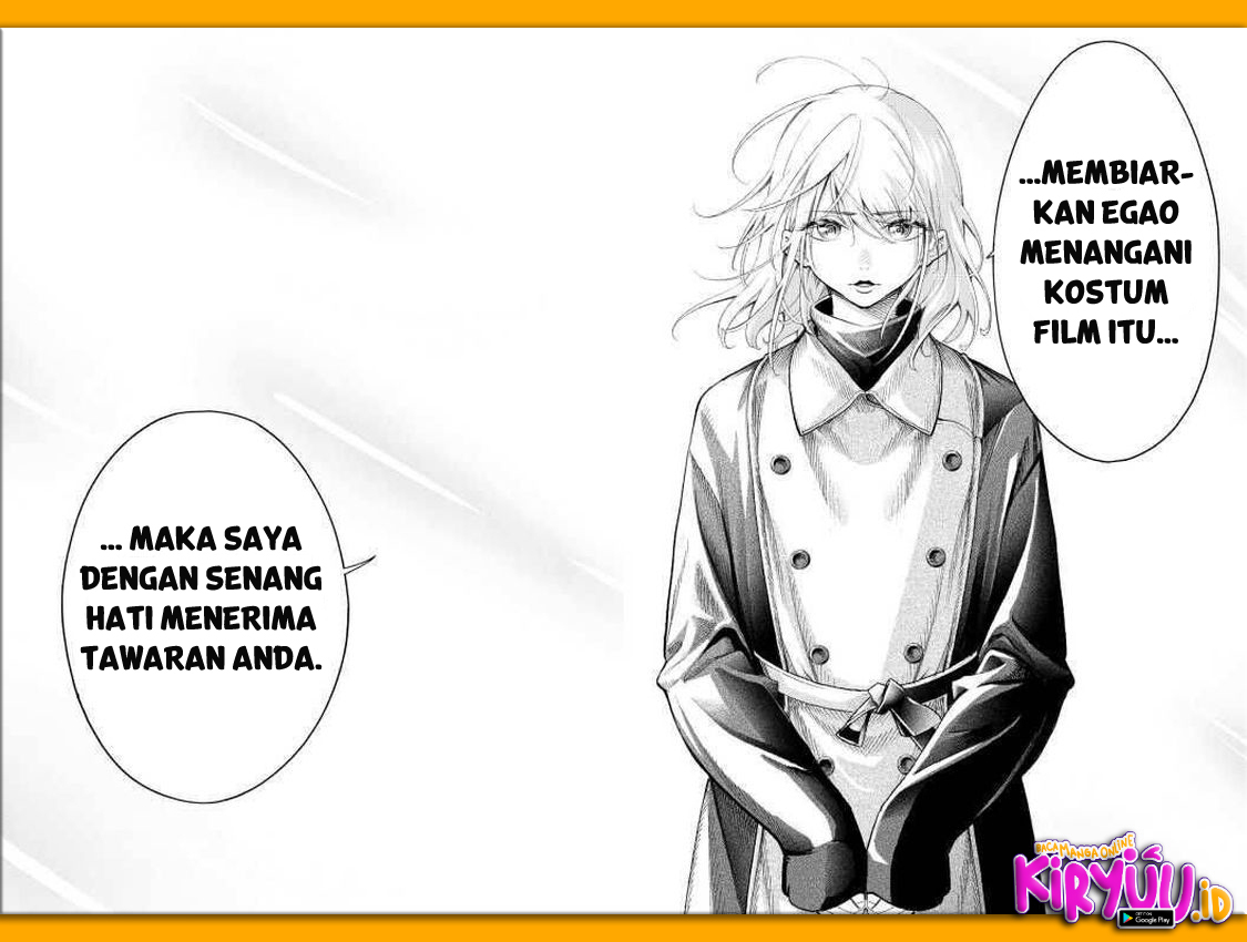 Runway de Waratte Chapter 168 Gambar 18