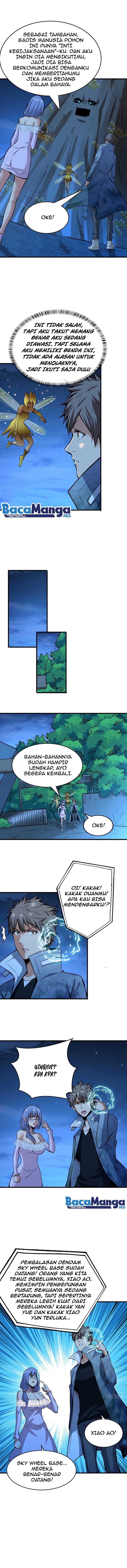 Baca Manhua Return To Beginning Of The Apocalypse Chapter 87 Gambar 2