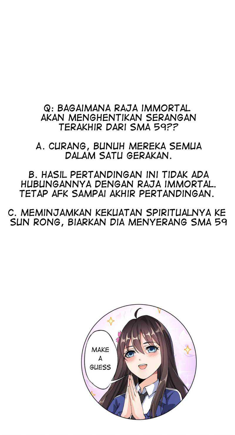 Fairy King’s Daily Life Chapter 51 Gambar 41