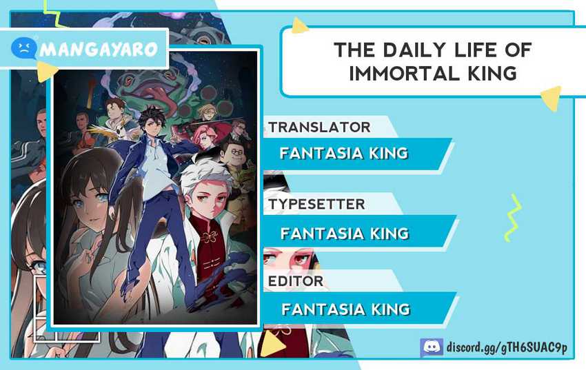 Baca Komik Fairy King’s Daily Life Chapter 50 Gambar 1