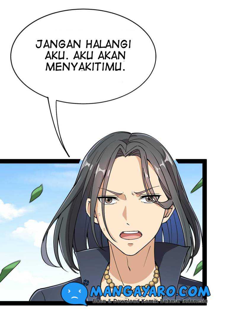 Fairy King’s Daily Life Chapter 48 Gambar 16