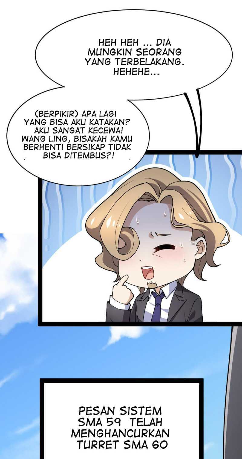 Fairy King’s Daily Life Chapter 47 Gambar 43