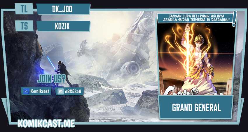 Baca Komik Grand General Chapter 43 Gambar 1