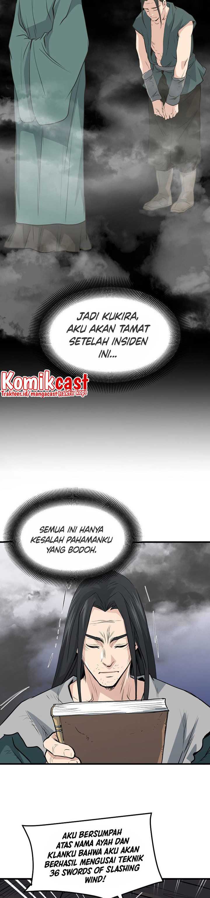 Grand General Chapter 43 Gambar 12