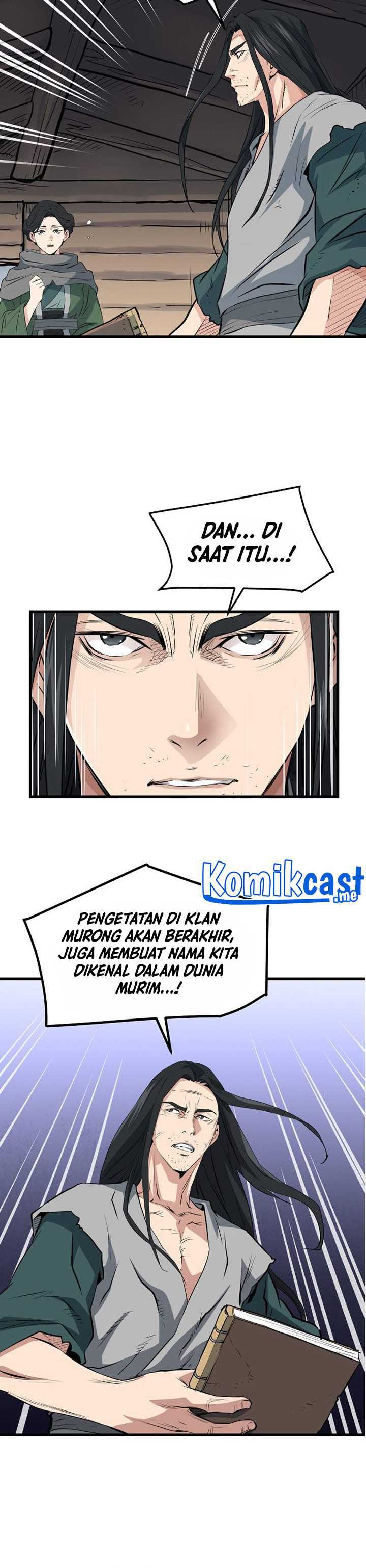 Grand General Chapter 43 Gambar 13