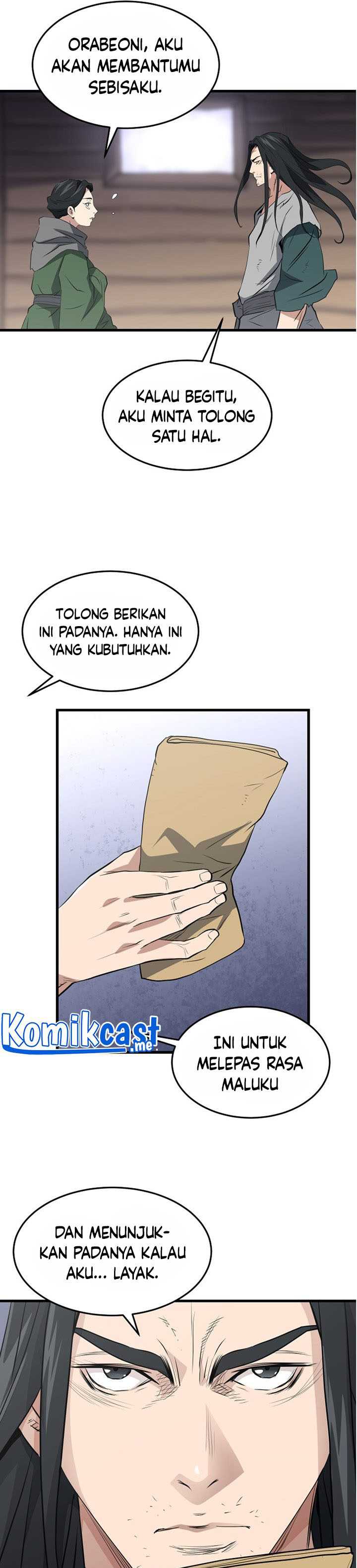 Grand General Chapter 43 Gambar 14