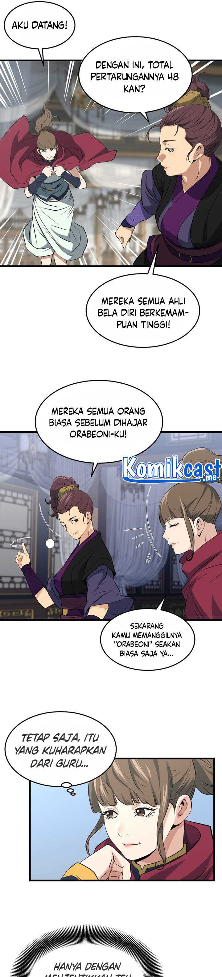 Grand General Chapter 43 Gambar 17