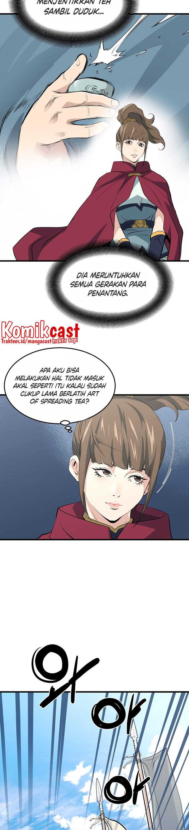 Grand General Chapter 43 Gambar 18