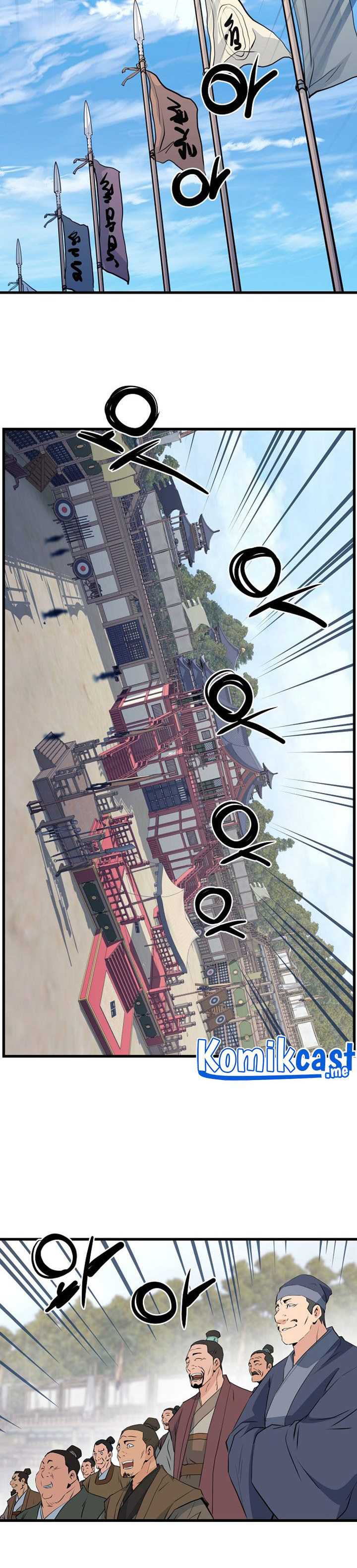 Grand General Chapter 43 Gambar 19