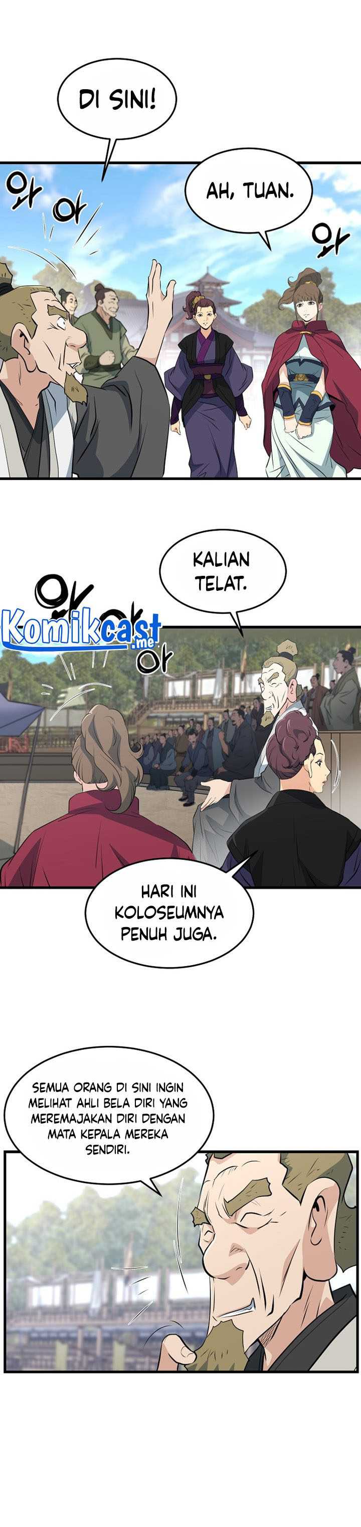 Grand General Chapter 43 Gambar 20