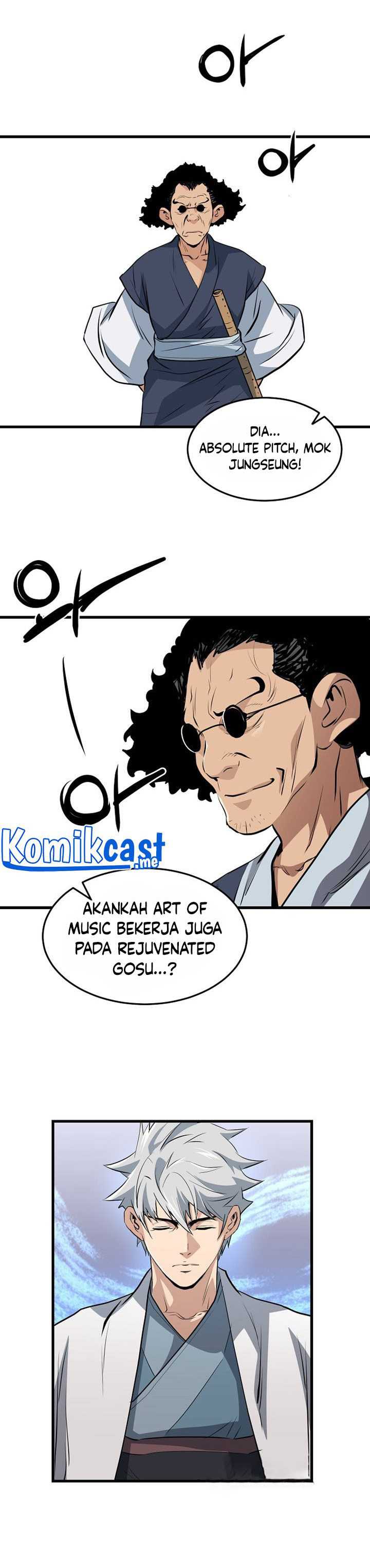 Grand General Chapter 43 Gambar 22