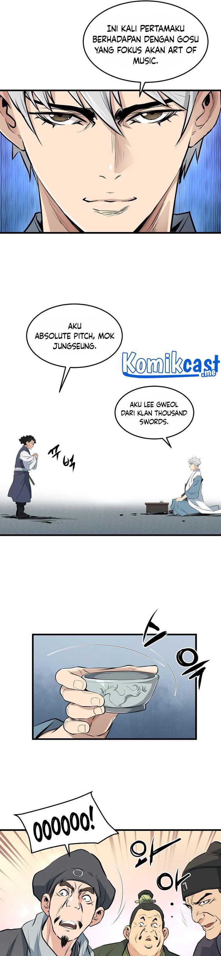 Grand General Chapter 43 Gambar 23