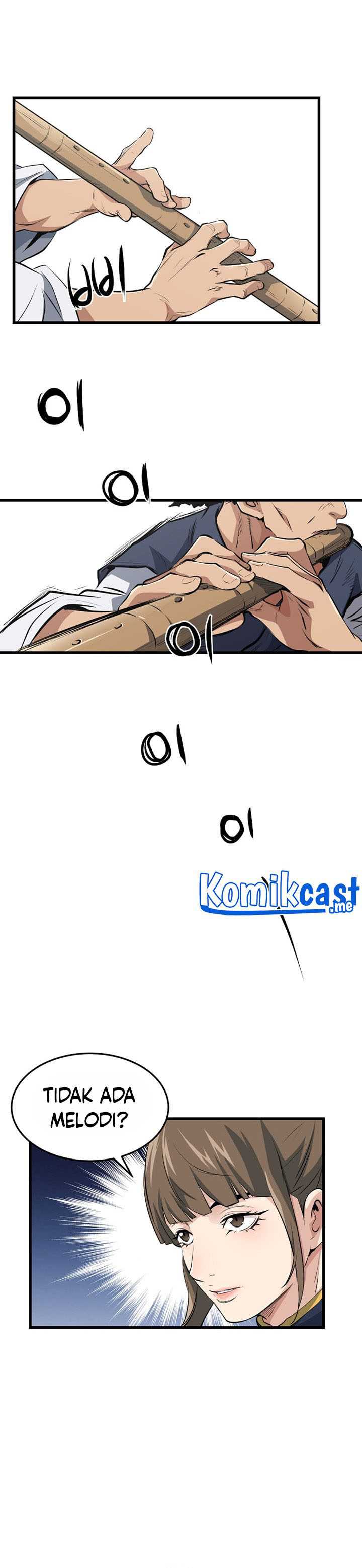 Grand General Chapter 43 Gambar 25