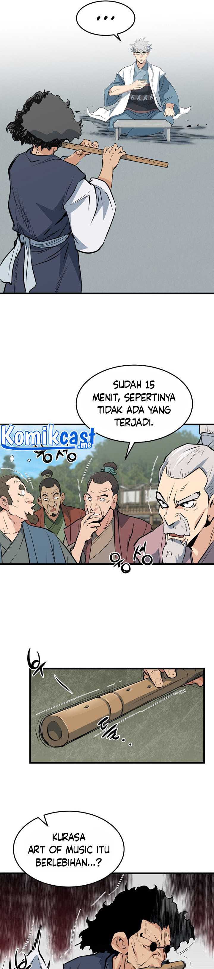 Grand General Chapter 43 Gambar 26