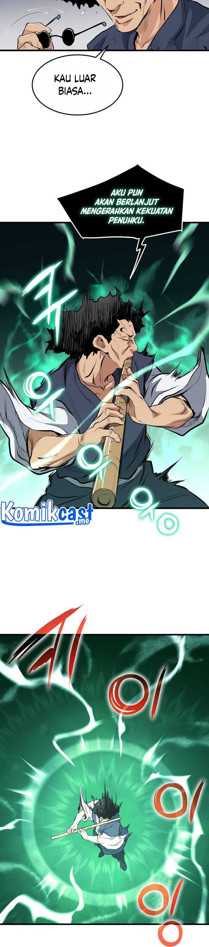 Grand General Chapter 43 Gambar 28