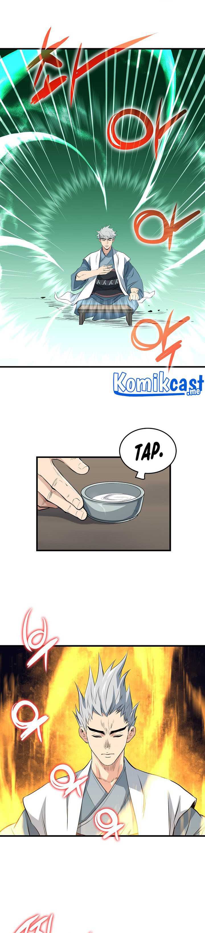 Grand General Chapter 43 Gambar 29
