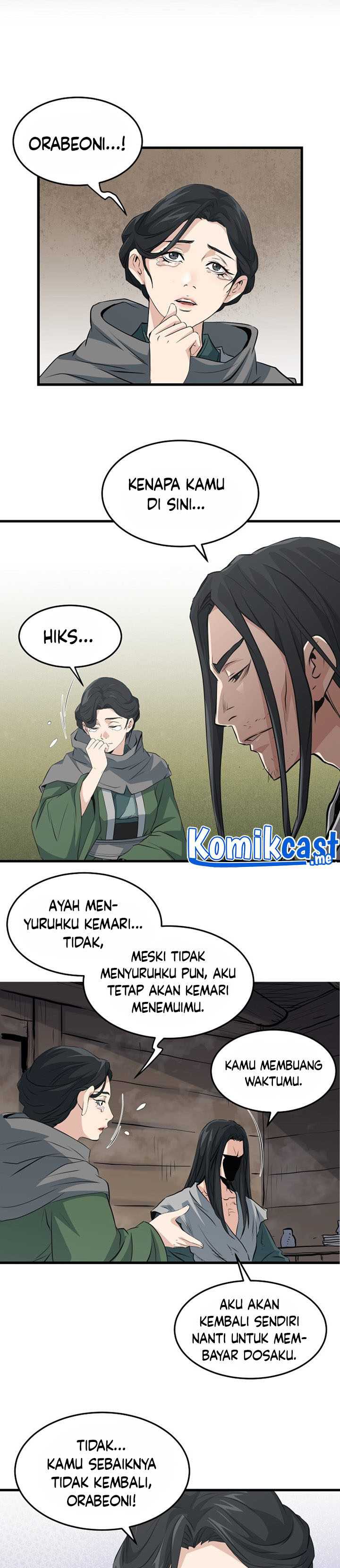 Grand General Chapter 43 Gambar 5