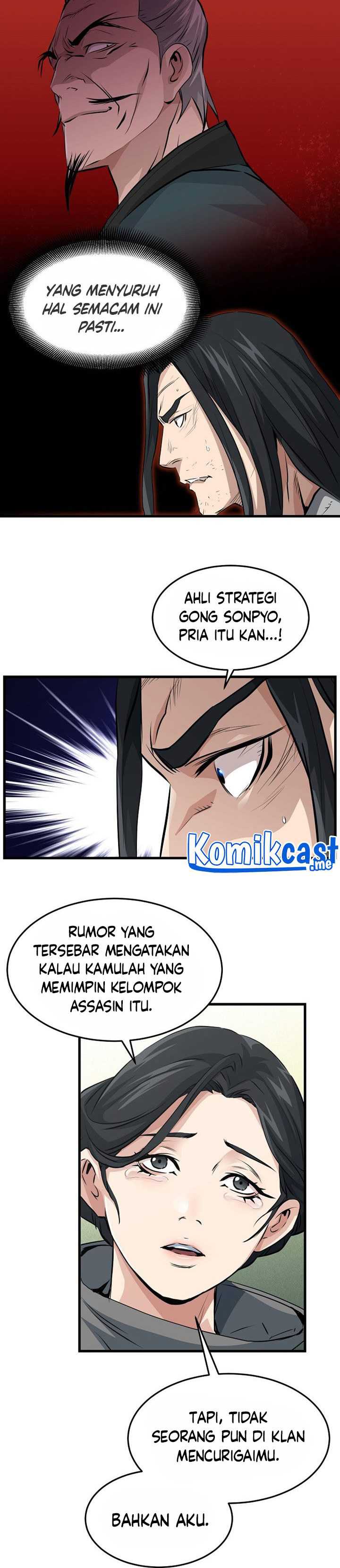 Grand General Chapter 43 Gambar 7