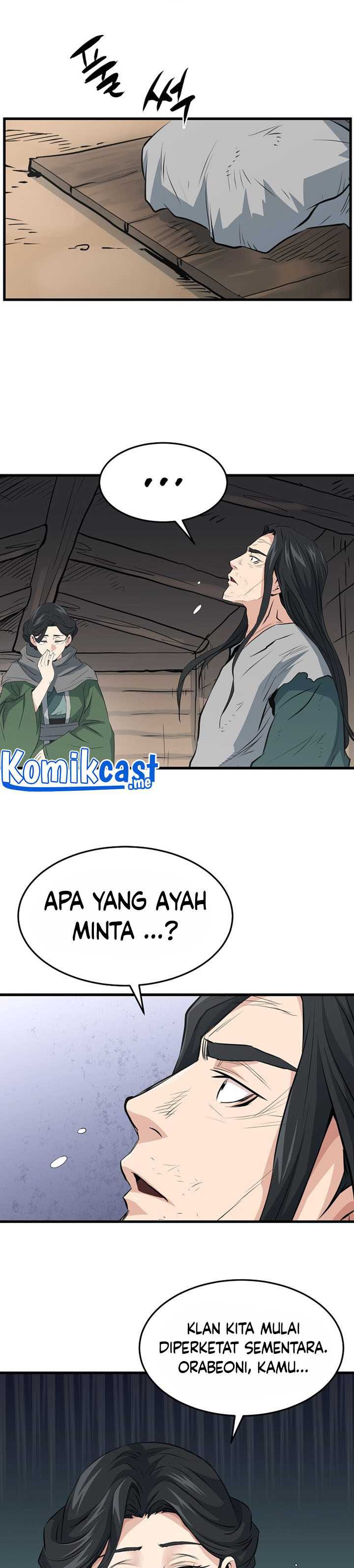 Grand General Chapter 43 Gambar 8