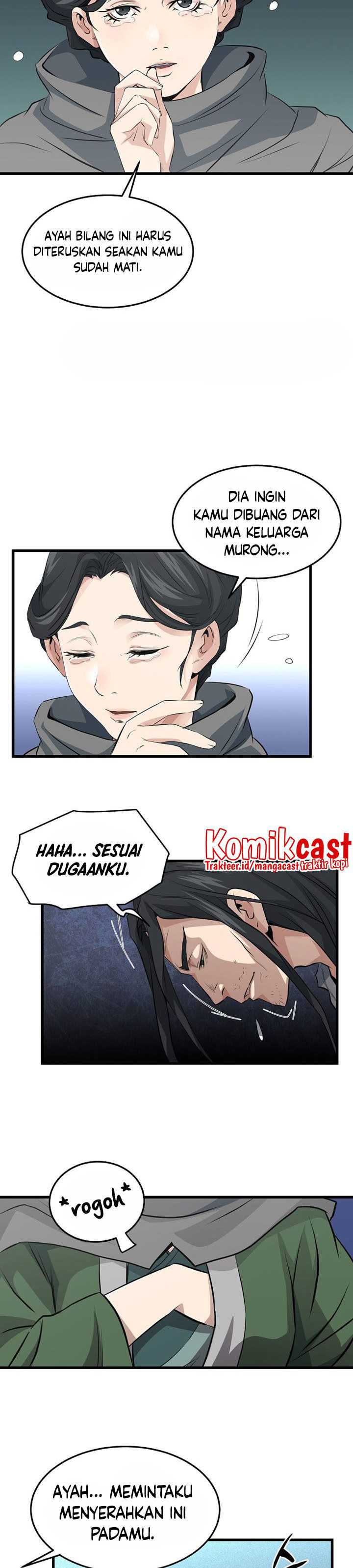 Grand General Chapter 43 Gambar 9