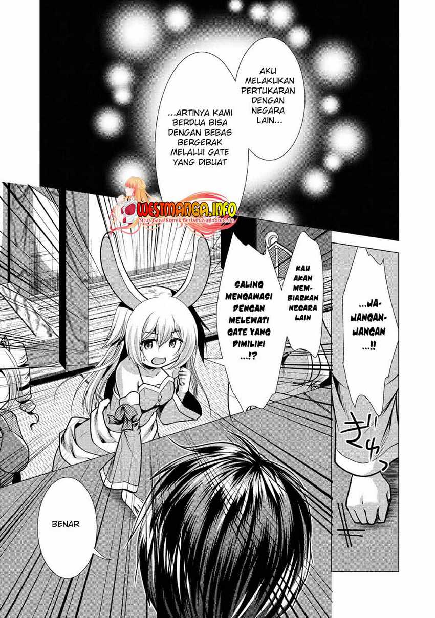 Hisshou Dungeon Unei Houhou Chapter 25 Gambar 20