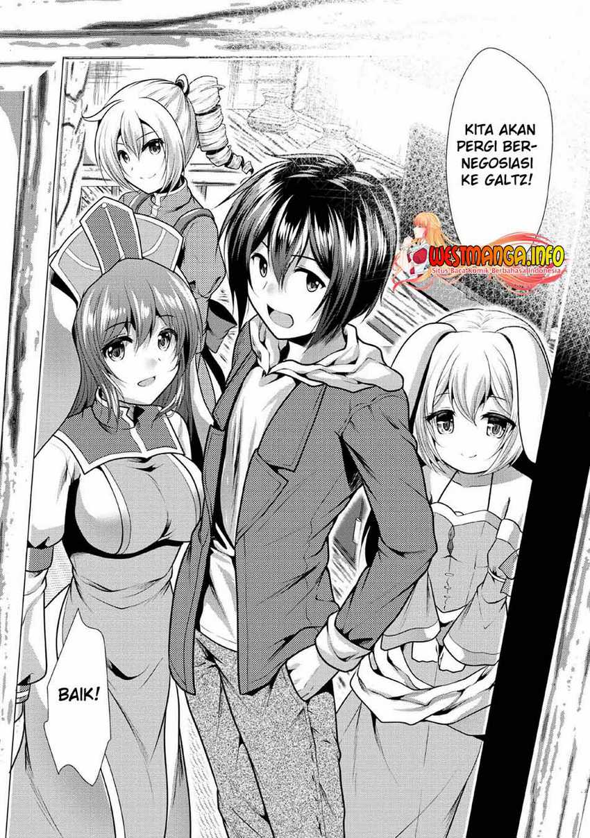 Hisshou Dungeon Unei Houhou Chapter 25 Gambar 35