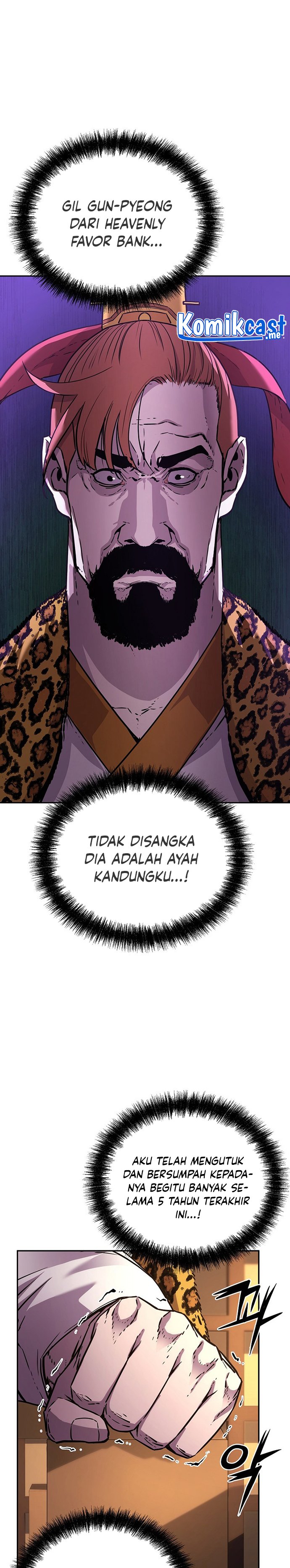 Reincarnation of the Murim Clan’s Former Ranker Chapter 47 Gambar 10