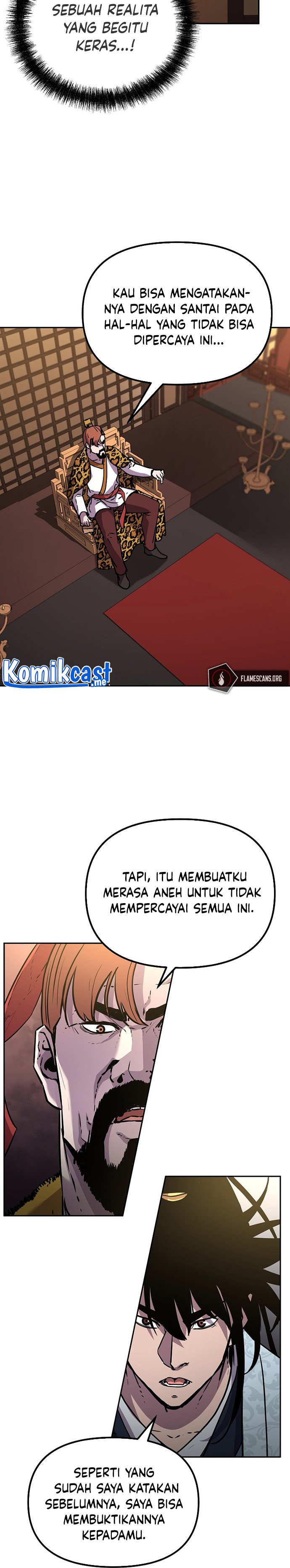 Reincarnation of the Murim Clan’s Former Ranker Chapter 47 Gambar 11